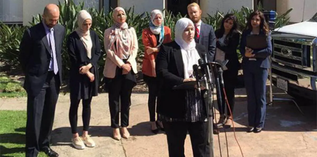 ارتفاع التمييز ضد المسلمين بأمريكا.. مطعم يطرد مسلمات بسبب الحجاب