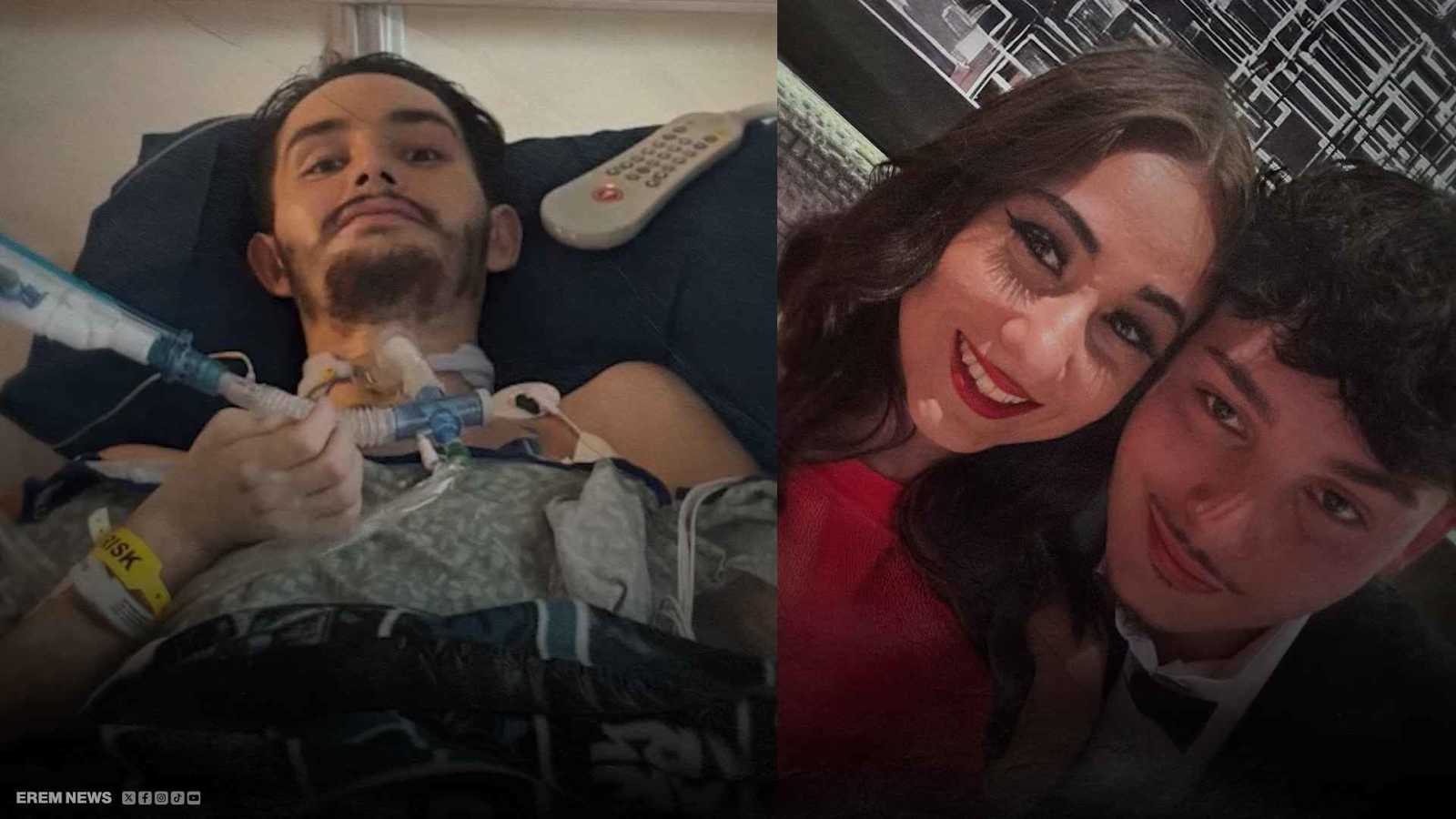 شاب يفيق بعد غيبوبة طويلة ليكشف قاتله.. ثم يموت (فيديو إرم)