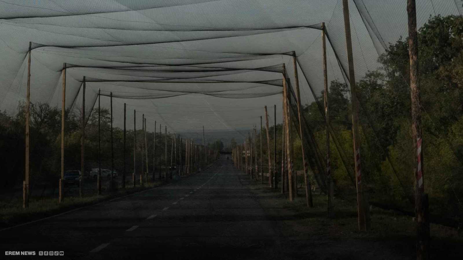  ابتكار غريب لاصطياد المسيرات