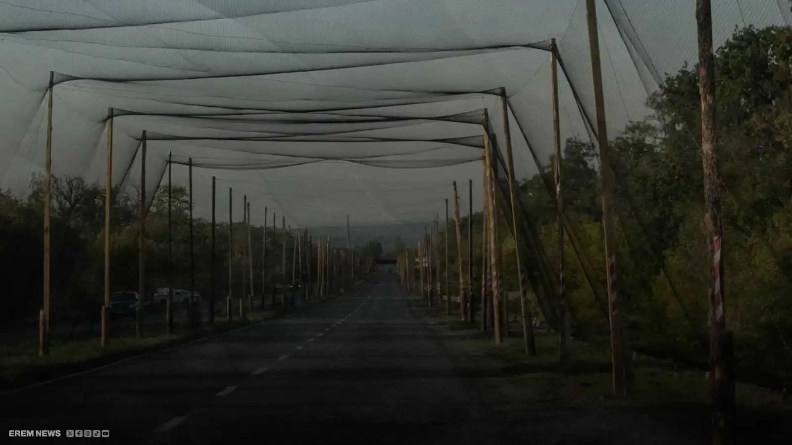 ابتكار غريب لاصطياد المسيرات