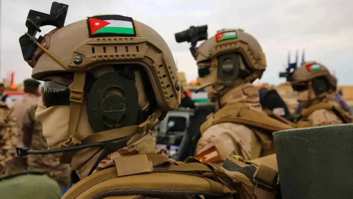 الأردن.. مقتل "متسلل" واعتقال 6 آخرين قدموا من سوريا