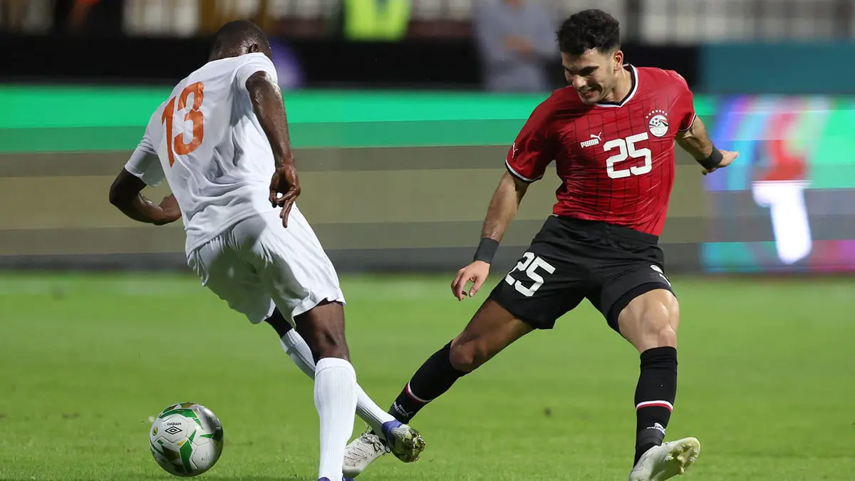 نهاية الأزمة.. الونش وزيزو يعودان للزمالك بعد مباراة مصر والنيجر