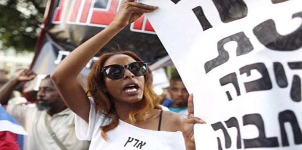 الحكومة الإسرائيلية تزعم أنها ستتصدى للممارسات العنصرية ضد يهود إثيوبيا