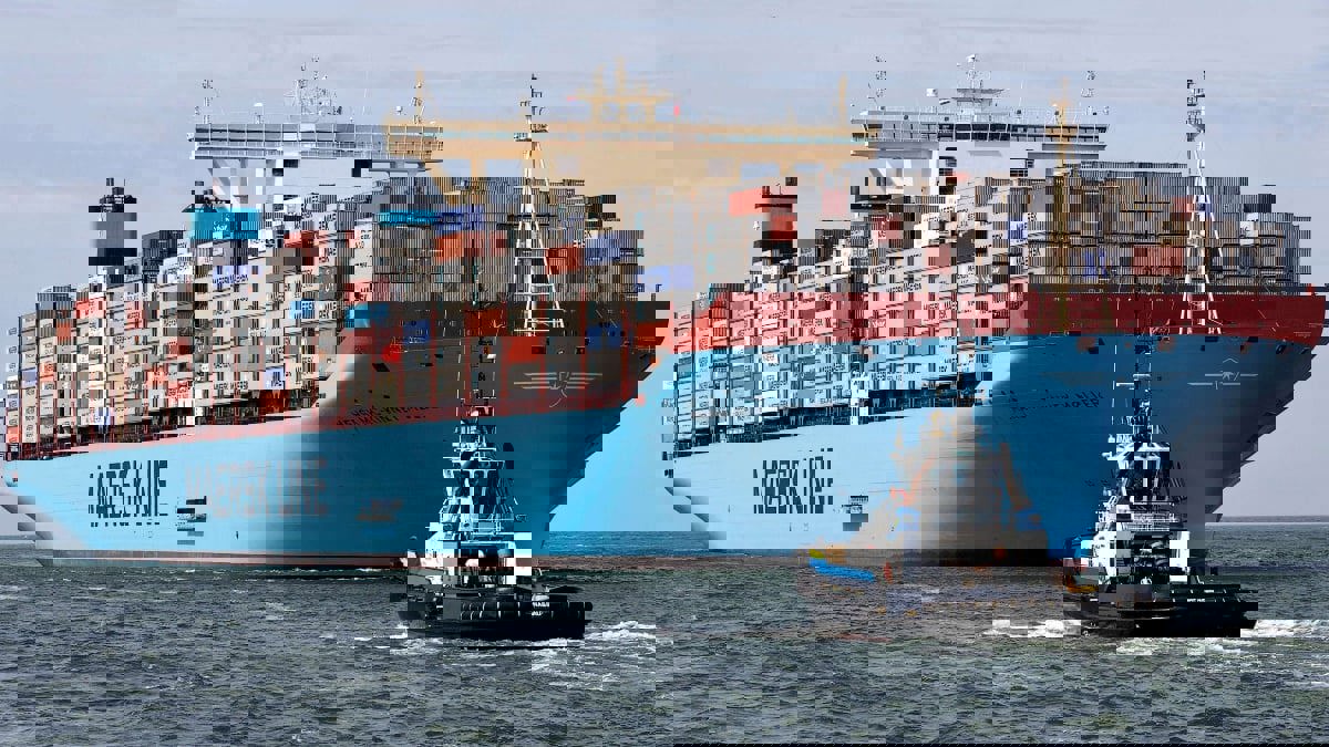 ميرسك تعتزم نقل شحنات بين الإمارات وإسرائيل