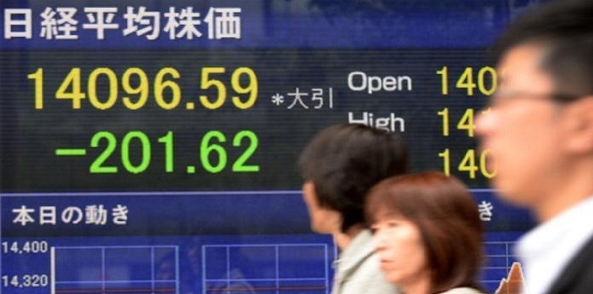 مخاوف بشأن الصين وكوريا الشمالية تعصف بالأسهم اليابانية