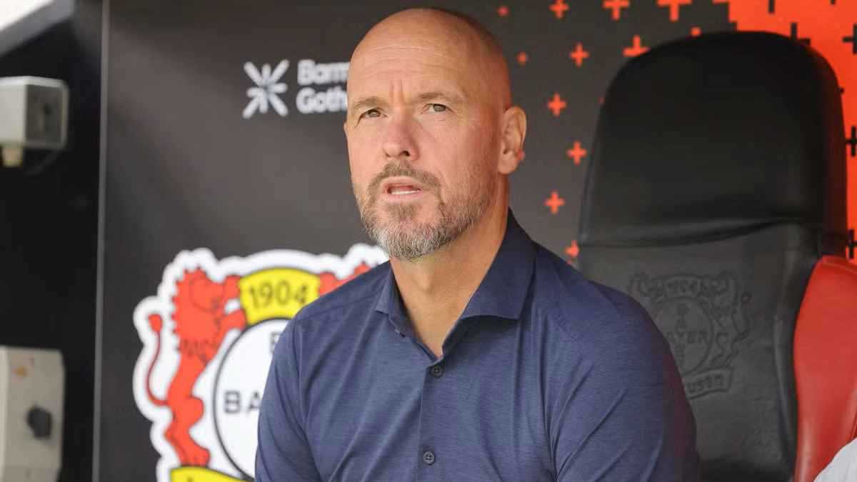 أسطورة ريال مدريد مرشح لخلافة تين هاغ في تدريب باير ليفركوزن