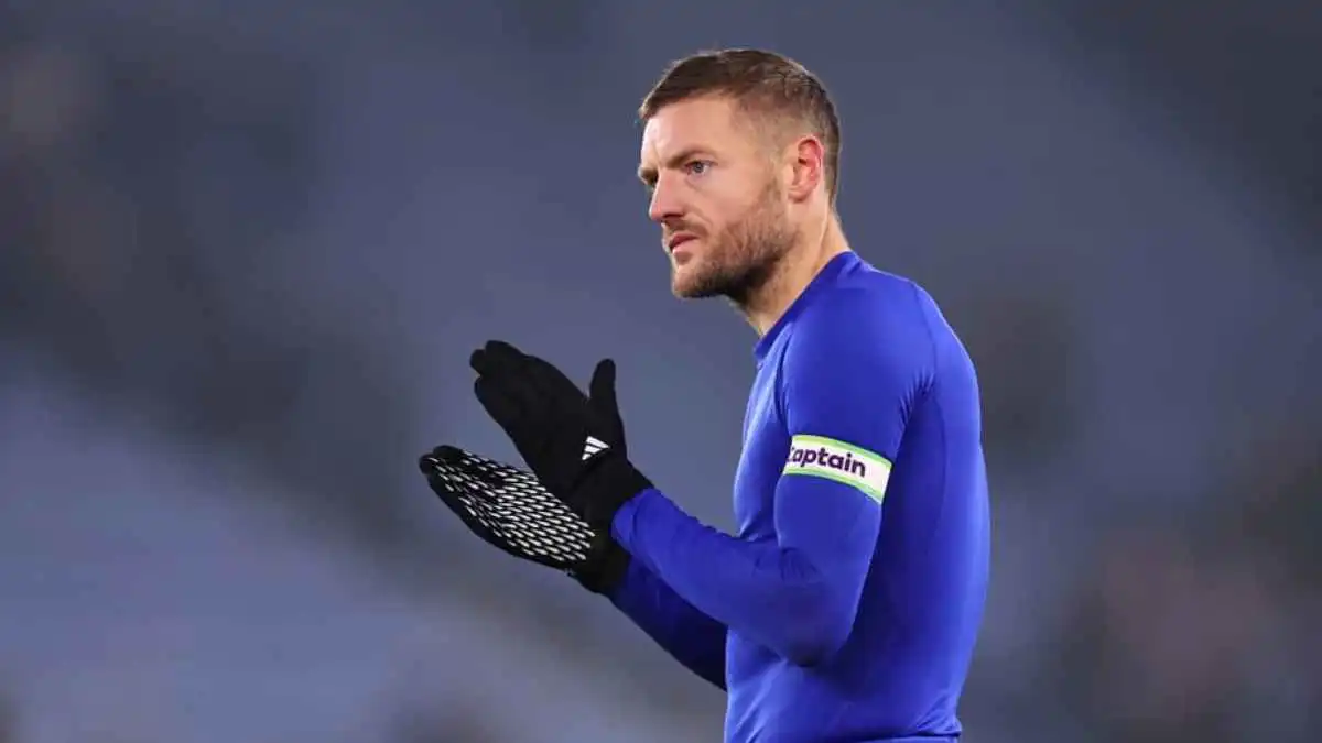 اقتحام فيلا جيمي فاردي في إيطاليا وسرقة مقتنيات ثمينة