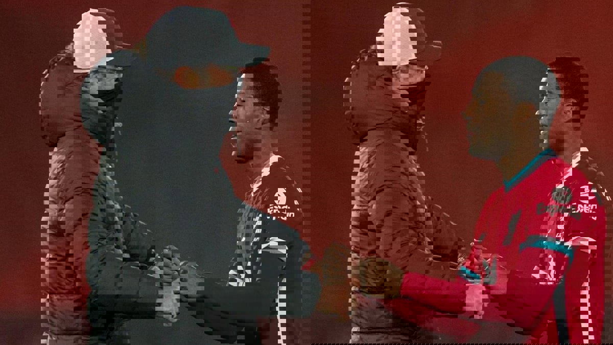 يورغن كلوب: أتمنى بقاء فينالدوم مع ليفربول