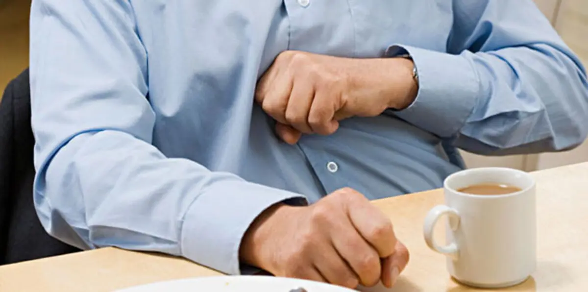 البكتيريا المسببة للقرحة يمكن أن تكون صديقتك