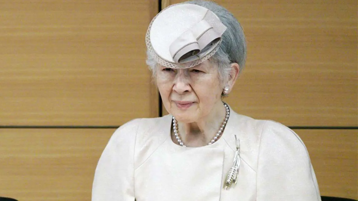 إمبراطورة اليابان مصابة بسرطان الثدي في مرحلة مبكرة