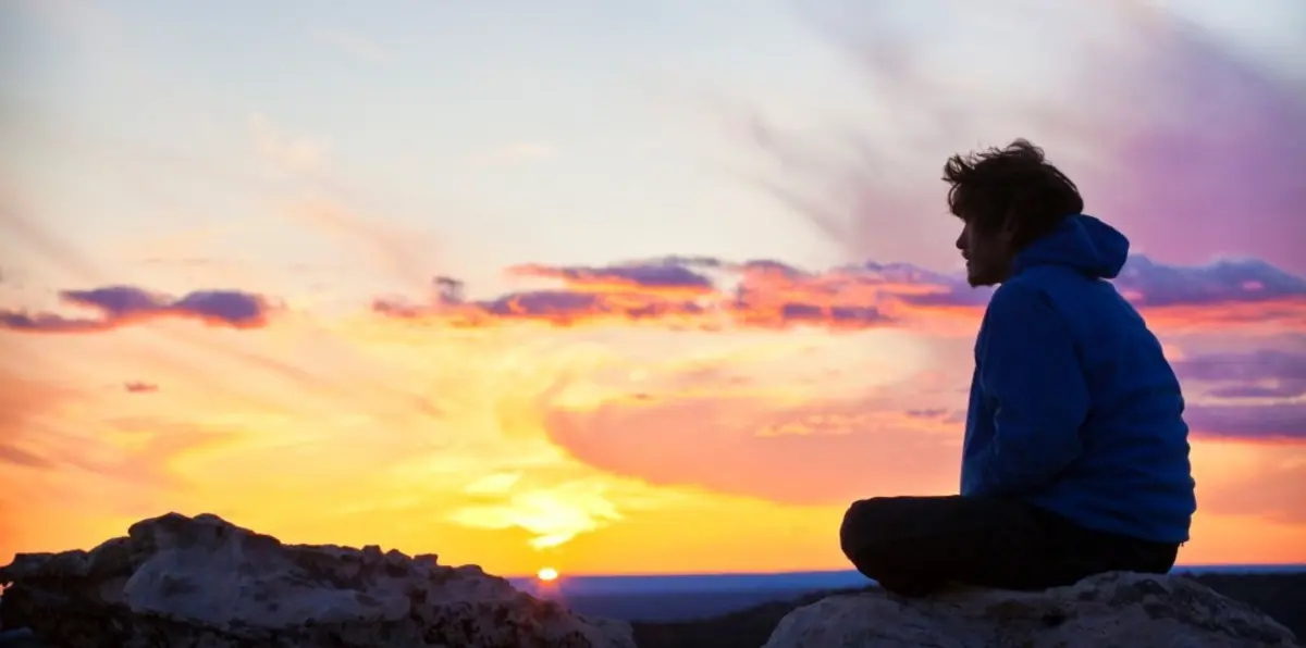 دراسة: التأمل مفيد في علاج أعراض ما بعد الصدمة