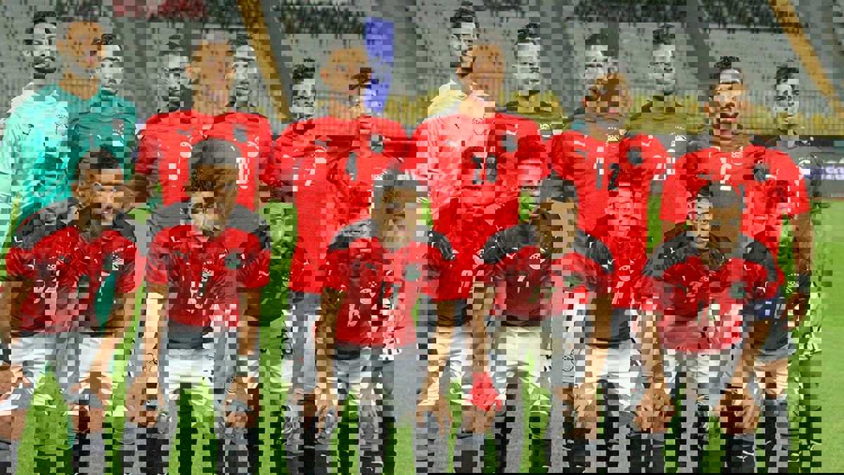 كيروش يضم محمد شريف وأفشة لقائمة منتخب مصر في كأس العرب
