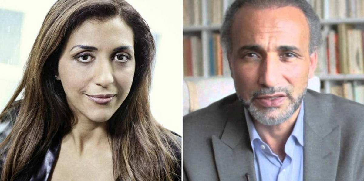 تطور جديد في قضية طارق رمضان بعد مواجهته مع هند العياري