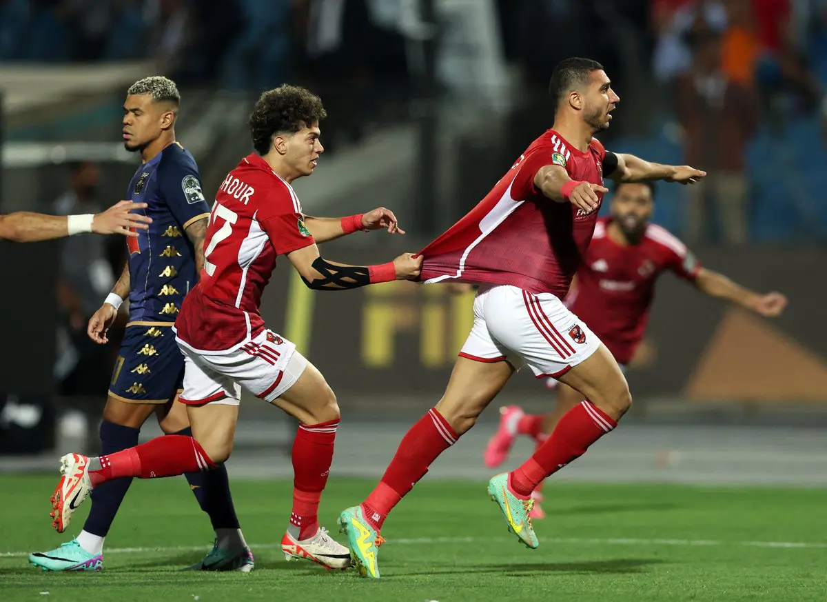 أهداف مباراة الأهلي والترجي في نهائي دوري أبطال إفريقيا (فيديو)