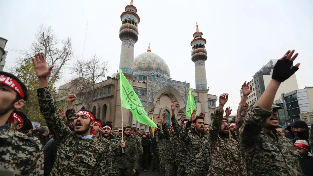 واشنطن تصنف شبكة تهريب نفط لفيلق القدس وحزب الله ضمن المنظمات "الإرهابية"