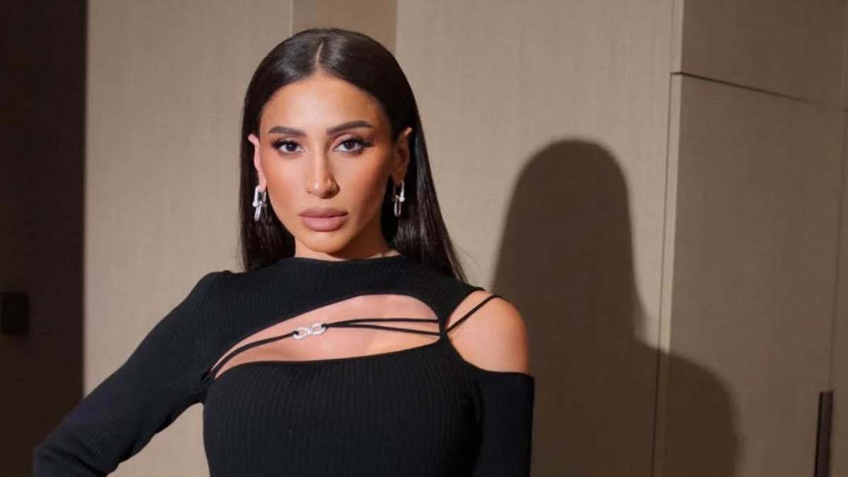 دينا الشربيني تكشف عن أزمتها الصحية بعد رحيل والدها