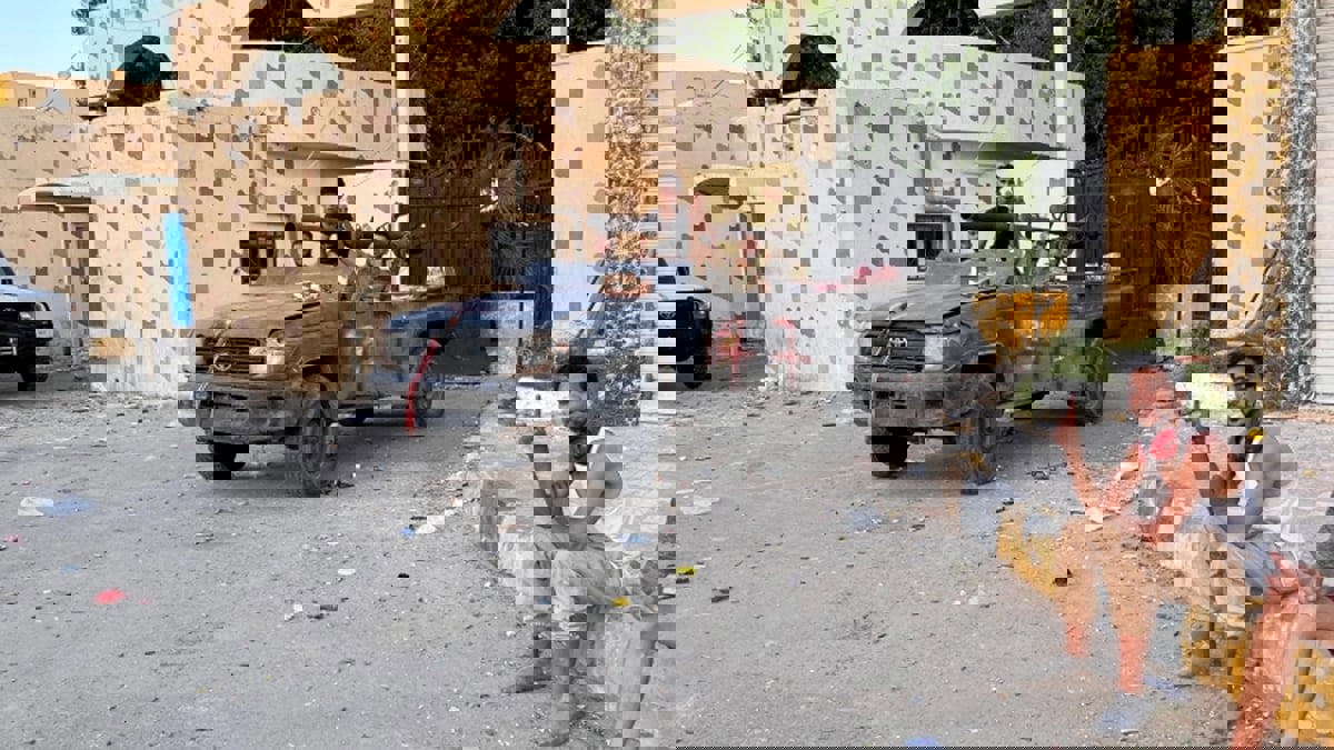 وسط استمرار التوتر.. اتفاق لوقف إطلاق النار في الزاوية الليبية