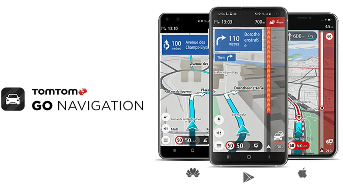 بفضل "توم توم".. هواوي تحصل على بديل خرائط غوغل