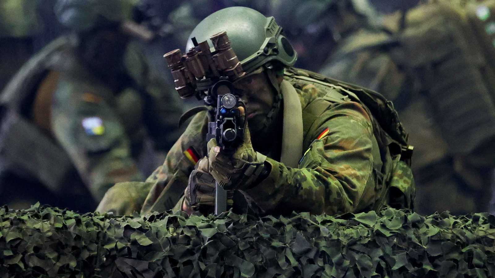 ألمانيا تناور تحت الأرض.. تدريبات عسكرية خاصة بأنفاق مترو برلين