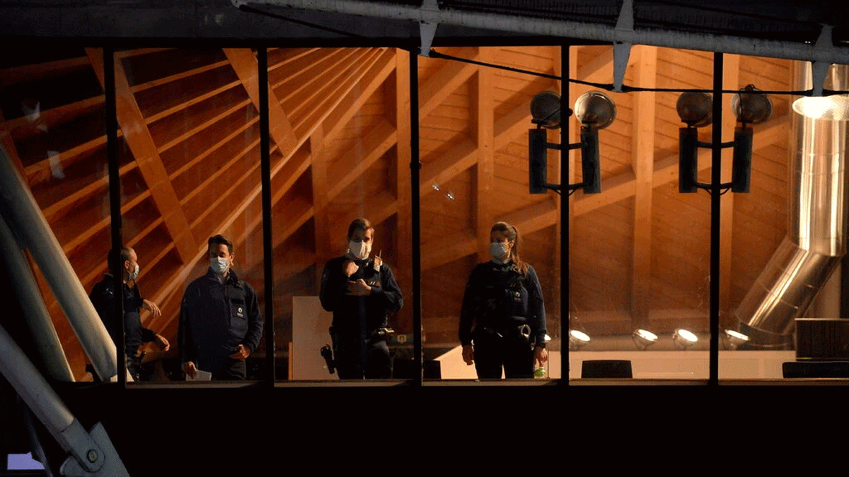 القضاء البلجيكي يصدر حكمه بقضية الدبلوماسي الإيراني أسد الله أسدي في 22 يناير‎ المقبل