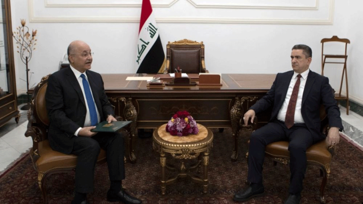 تحت ضغوط إيرانية.. هل تتراجع الكتل الشيعية في العراق عن دعم الزرفي؟‎