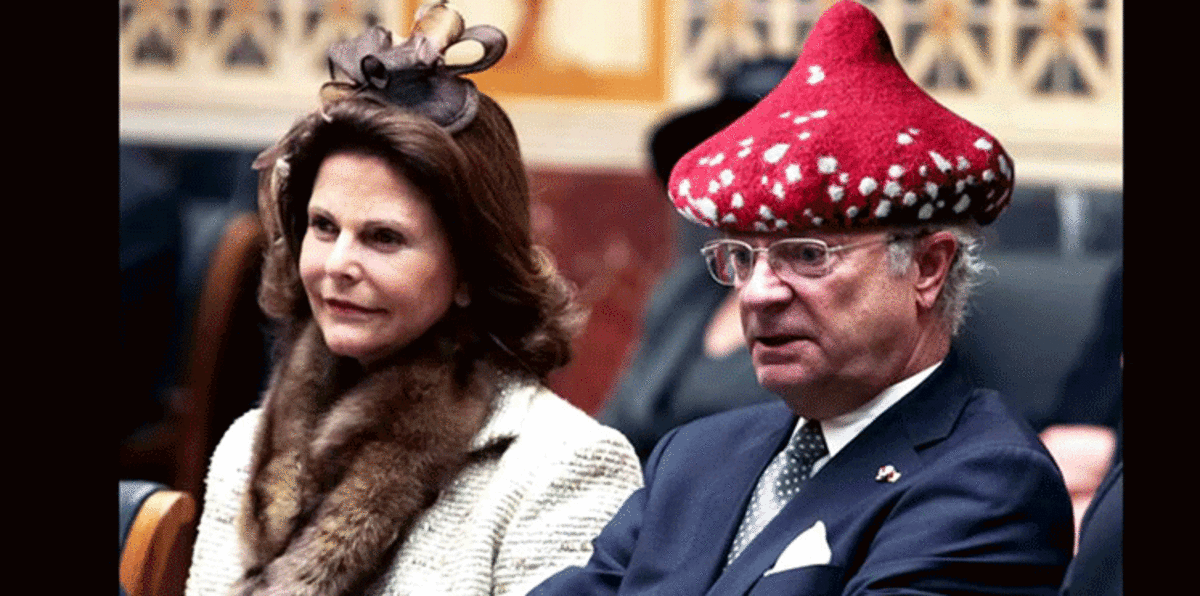 ستوكهولم.. ملوك وأمراء يحتفلون بعيد ميلاد ملك السويد