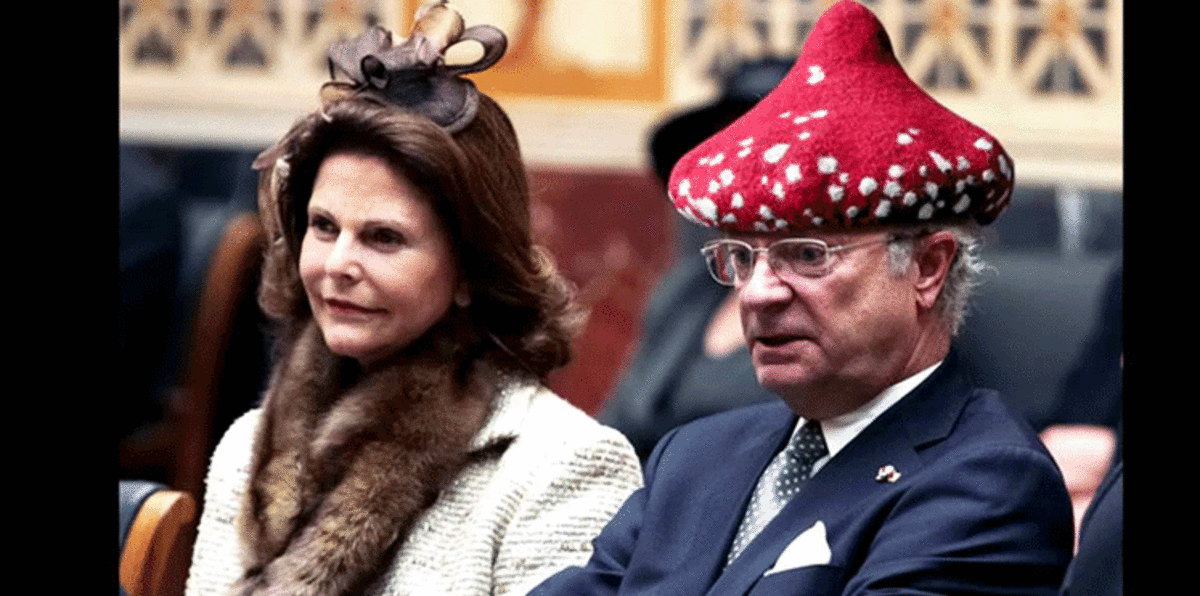 ستوكهولم.. ملوك وأمراء يحتفلون بعيد ميلاد ملك السويد