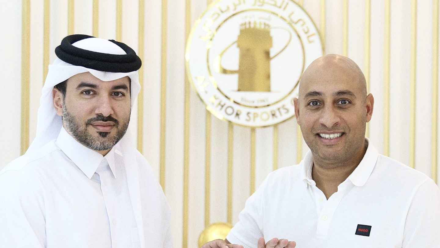 التونسي مهدي النفطي مدربا جديدا للخور القطري