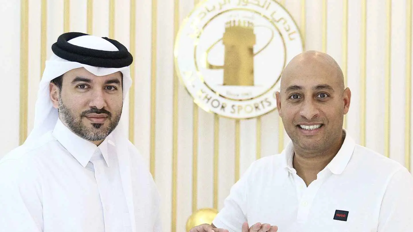 التونسي مهدي النفطي مدربا جديدا للخور القطري