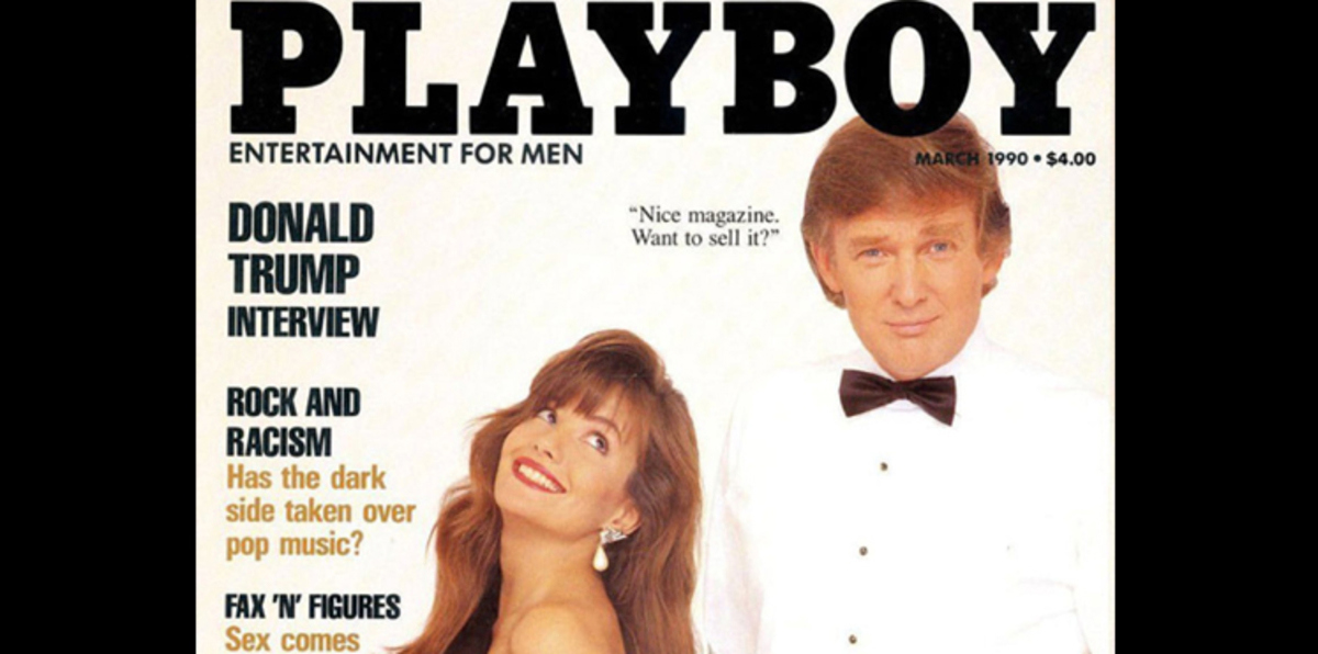 كيف كشفت "بلاي بوي" توجهات ترامب بشأن مستقبل الولايات المتحدة؟