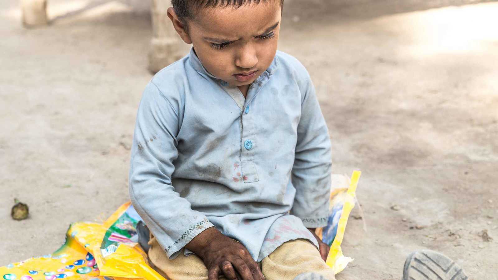 مصر.. تفكيك شبكة إجرامية استغلت الأطفال في التسول