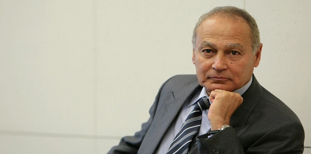 أبو الغيط ينتقد إيران لتدخلها في الشأن العربي