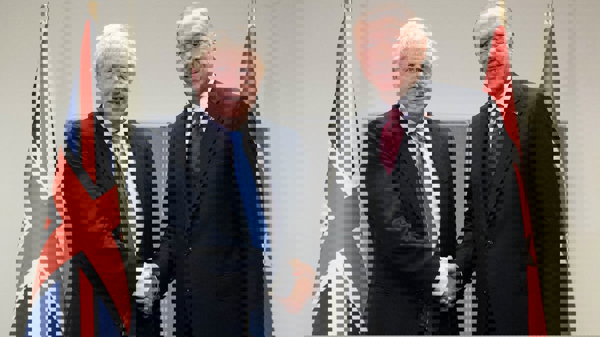 أردوغان وجونسون يتفقان على فتح طرق الإمداد أمام الحبوب الأوكرانية