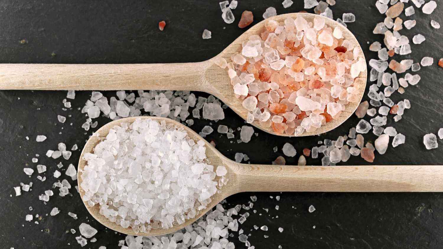 ابتعد عن هذا النوع من الملح "الراقي".. وسيشكرك قلبك