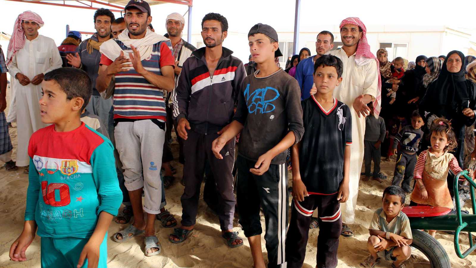 الأمم المتحدة: ثلث اللاجئين حول العالم يواجهون خطر فقدان المساعدات