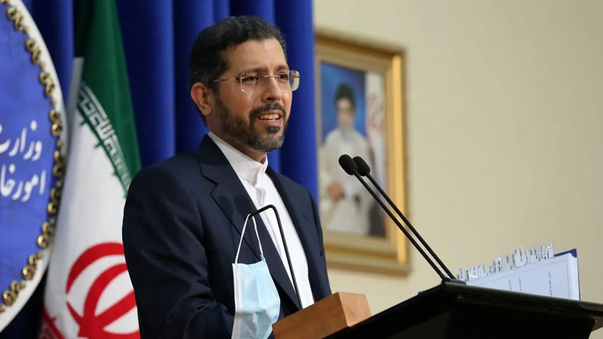 إيران تبدي استعدادها لتبادل السجناء مع أمريكا وبريطانيا اليوم