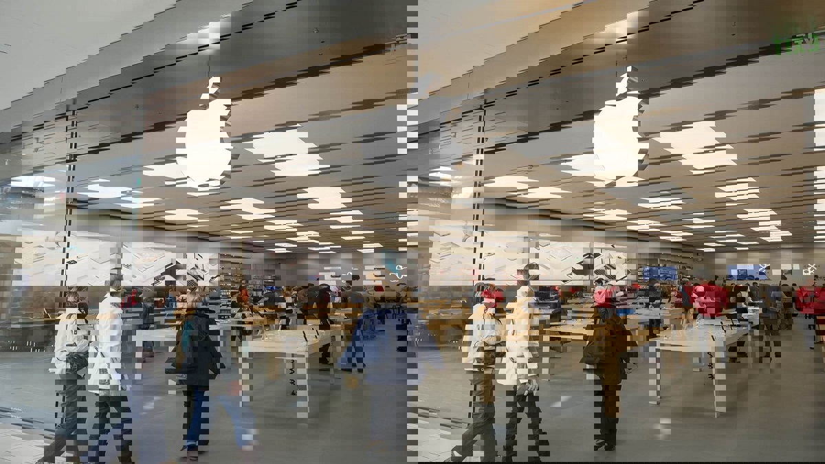 "آبل" تستنفر لحماية متاجرها الأمريكية من خطر "كورونا"