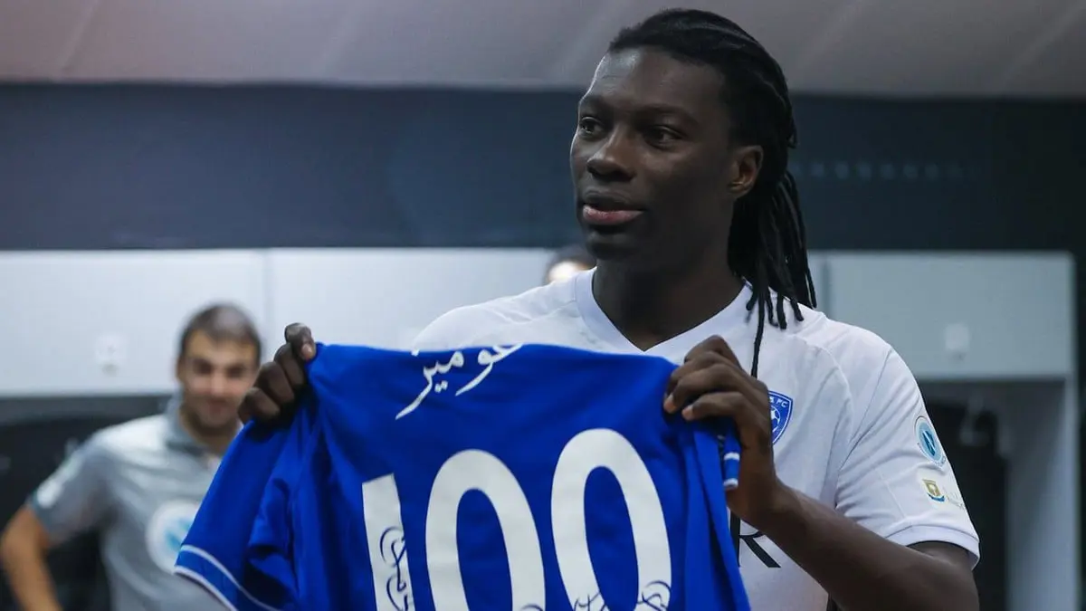 تقرير: غوميز يرغب في الرحيل عن الهلال بعد تفاوض النادي مع ماريغا