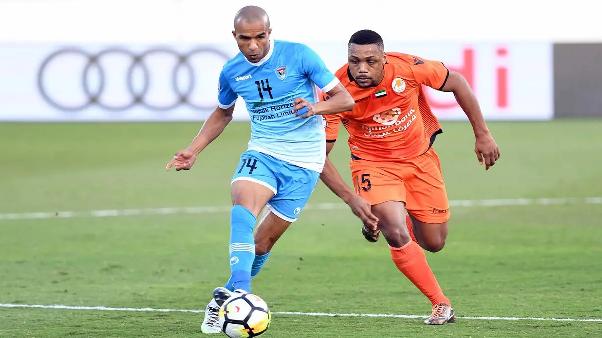 ياسين البخيت لاعب دبا الفجيرة: حكم مباراة الإمارات قال لي "أنا لا أطيقك" (فيديو)