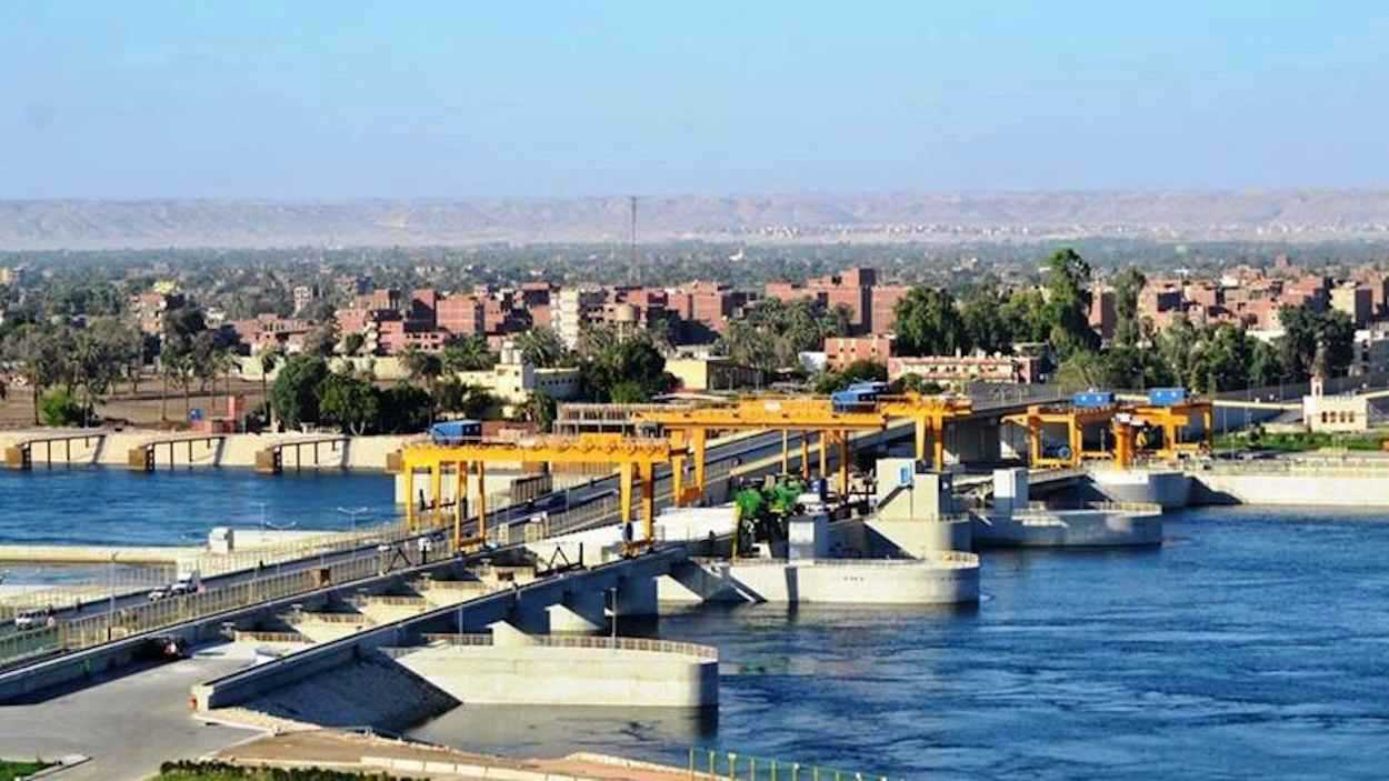 هل قيّدت قناطر أسيوط الجديدة ارتفاع منسوب مياه النيل في الدلتا المصرية؟