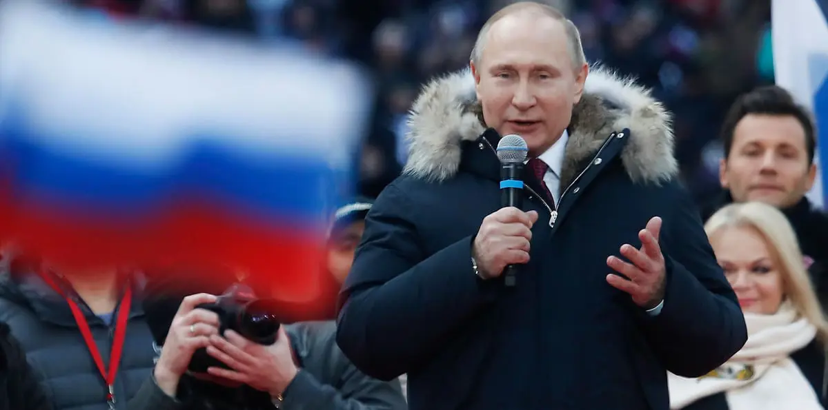 بوتين: اتفاقيات الدول الضامنة حول سوريا تعمل بـ"فعالية"