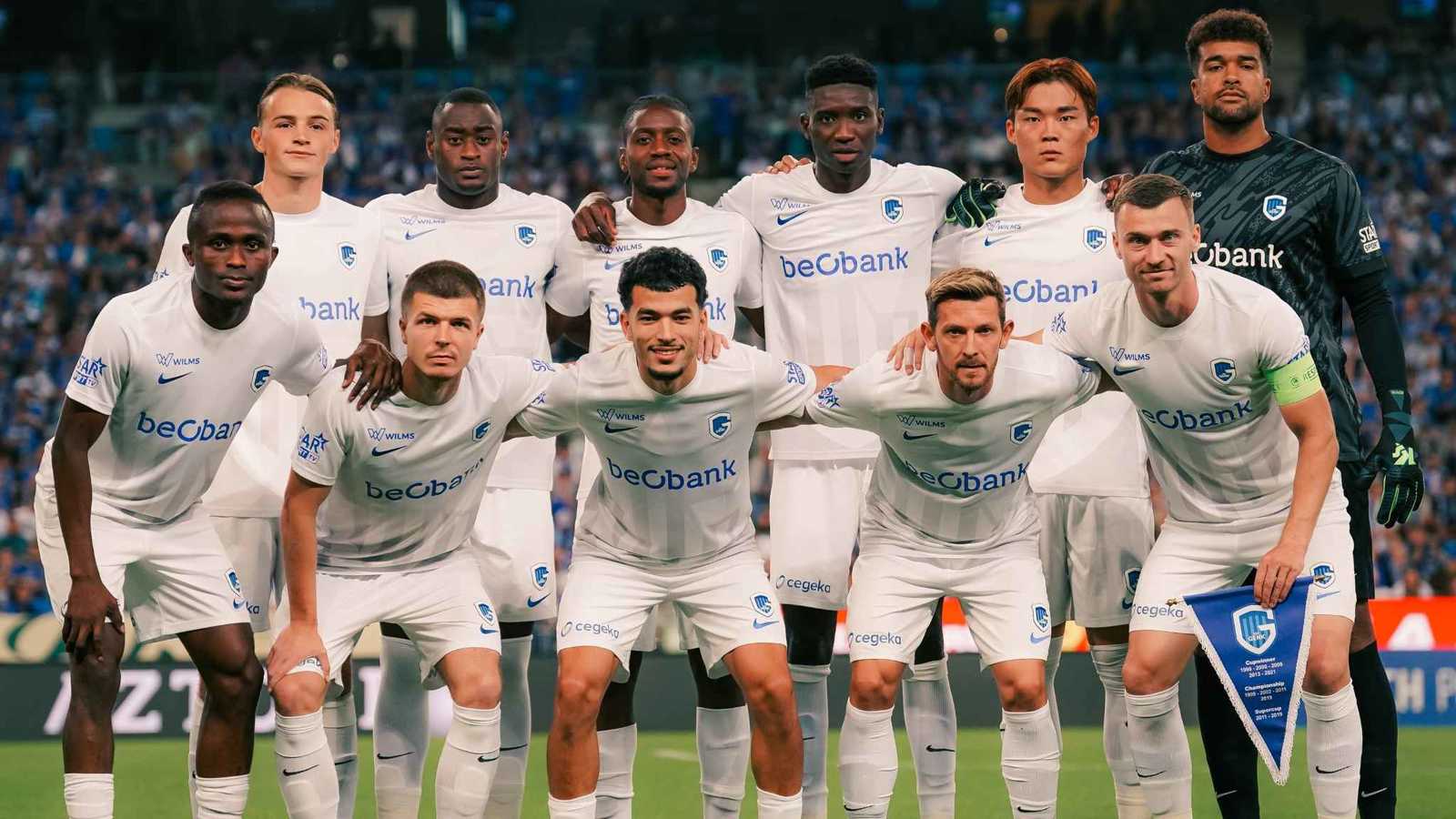 هداف الدوري البلجيكي يوجه رسالة للركراكي بعد استبعاده من منتخب المغرب