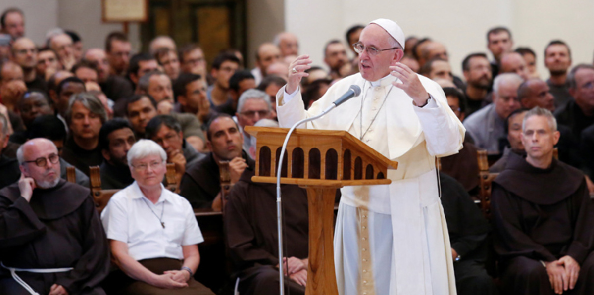 بابا الفاتيكان يلتقي 20 امرأة أُنقذن من "البغاء القسري" بينهنّ تونسية