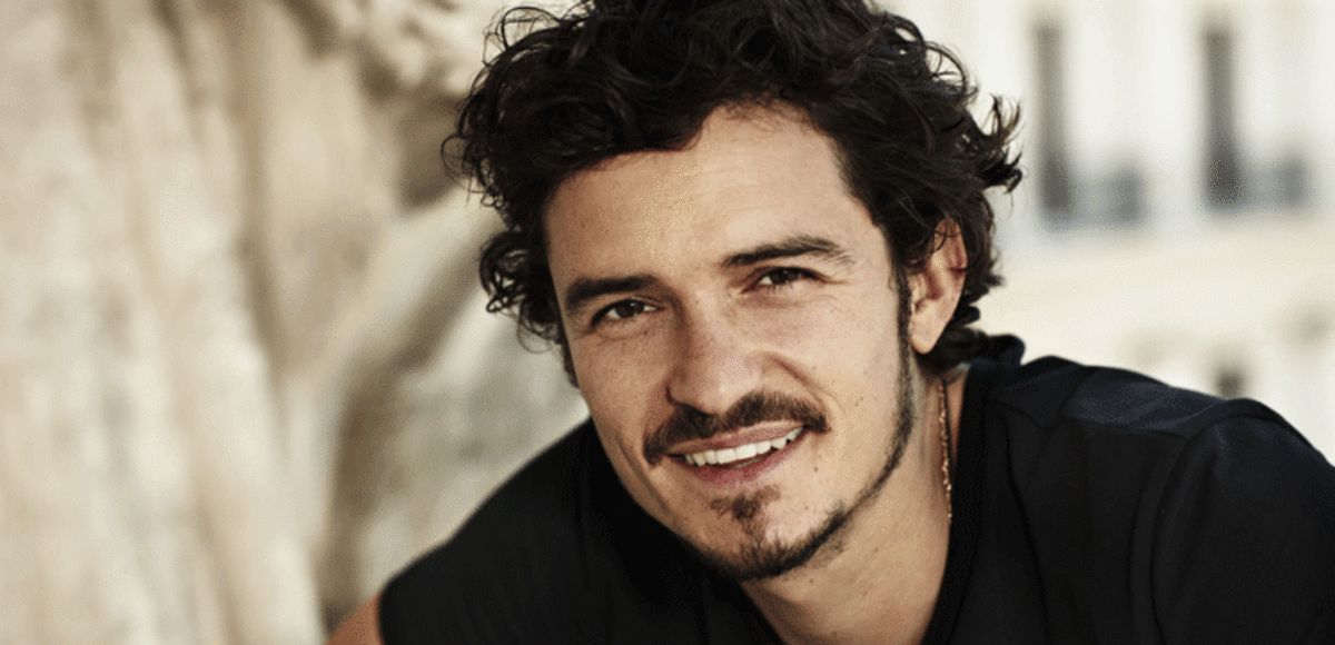 منع أورلاندو بلوم من دخول الهند