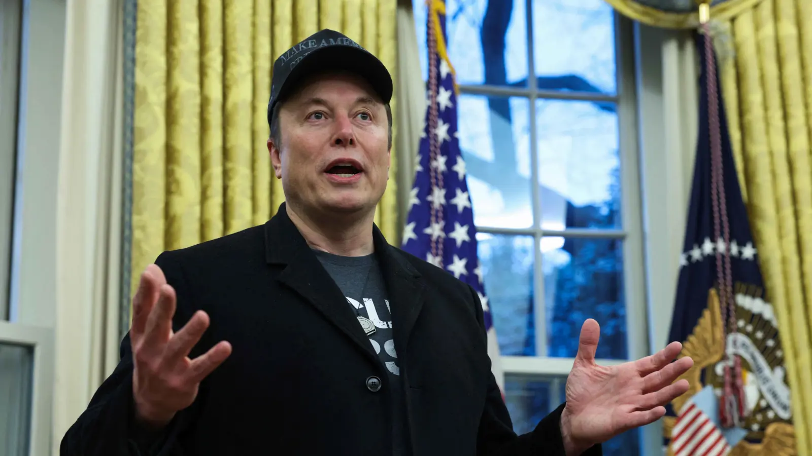 "قيادة كفؤة".. ماسك يعلق على الاجتماع الروسي الأمريكي في الرياض