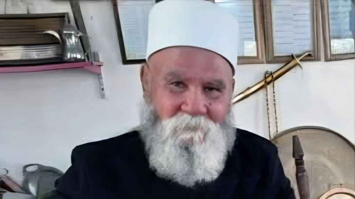بعد حلق شاربه.. وفاة الشيخ الدرزي مرهج شاهين في السويداء (فيديو)