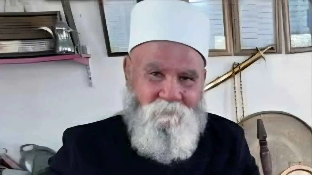 بعد حلق شاربه.. وفاة الشيخ الدرزي مرهج شاهين في السويداء (فيديو)