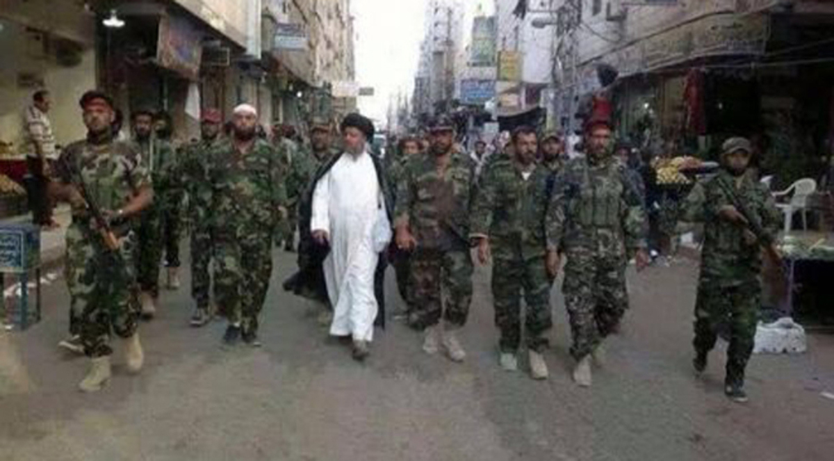 الحرس الإيراني وحزب الله يعيدان انتشارهما في سوريا