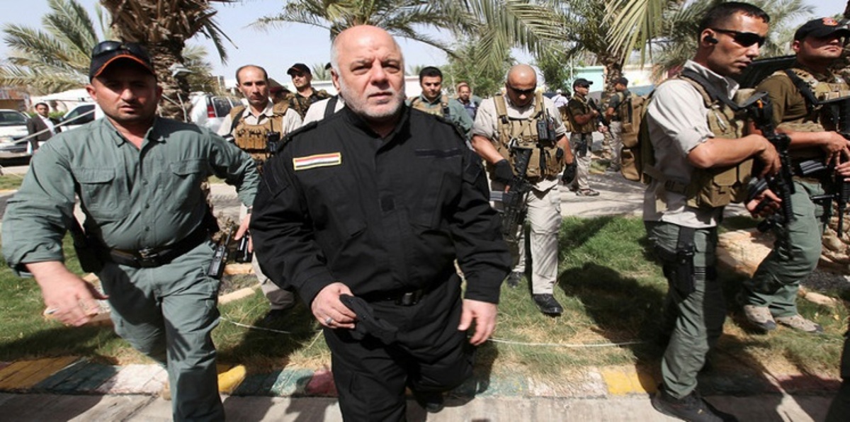 العبادي يدين القصف التركي على سنجار ويكشف تفاصيل جديدة بشأن المختطفين القطريين