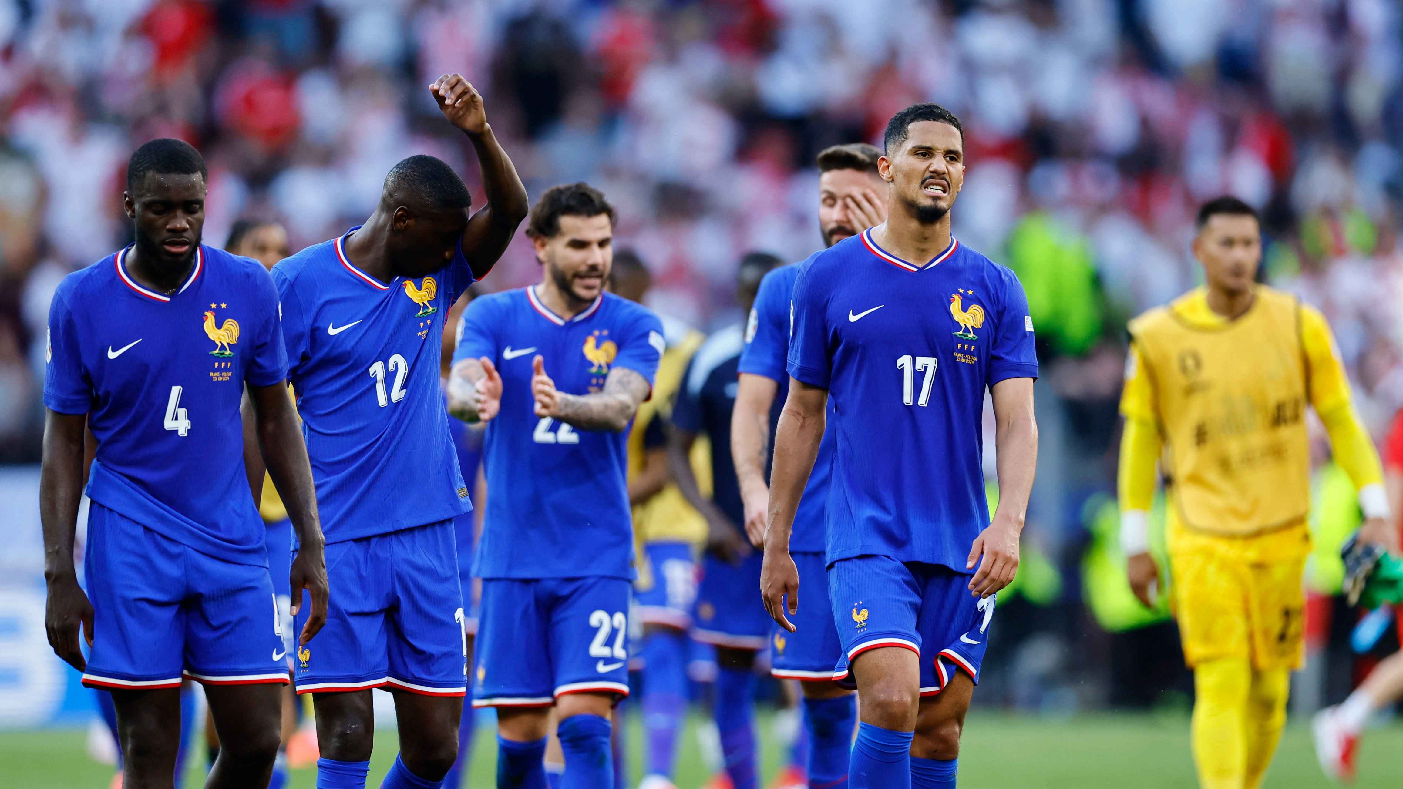 ريال مدريد يخطط لخطف نجم منتخب فرنسا من آرسنال